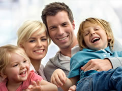 Missouri family with life insurance