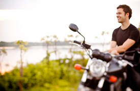 Motorcycle insurance in 